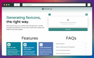 Crear favicon a partir de una imagen gratis