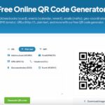 Generador online de co?digos QR