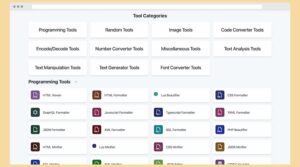 GoOnlineTools