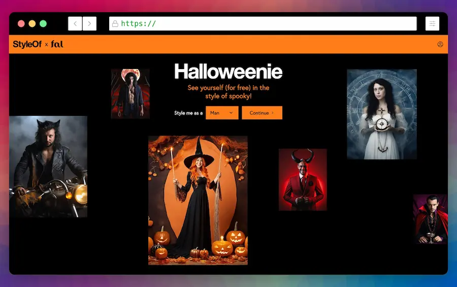 Halloweenie