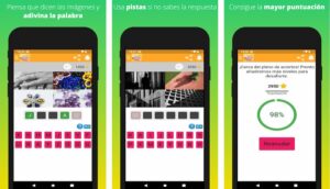 Juego Piensa y Adivina para Android