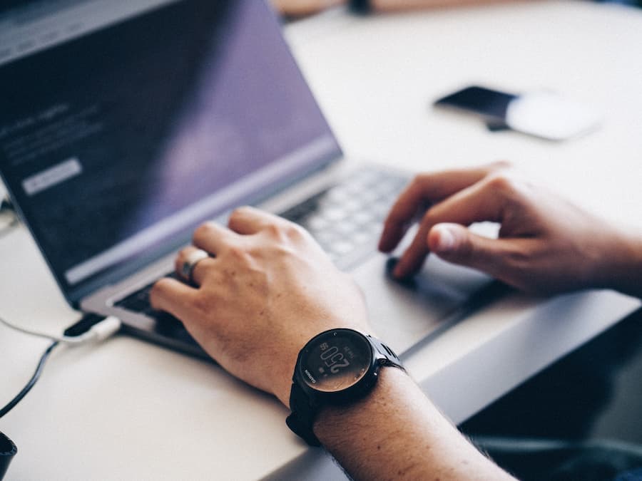 Laptops y smartwatches