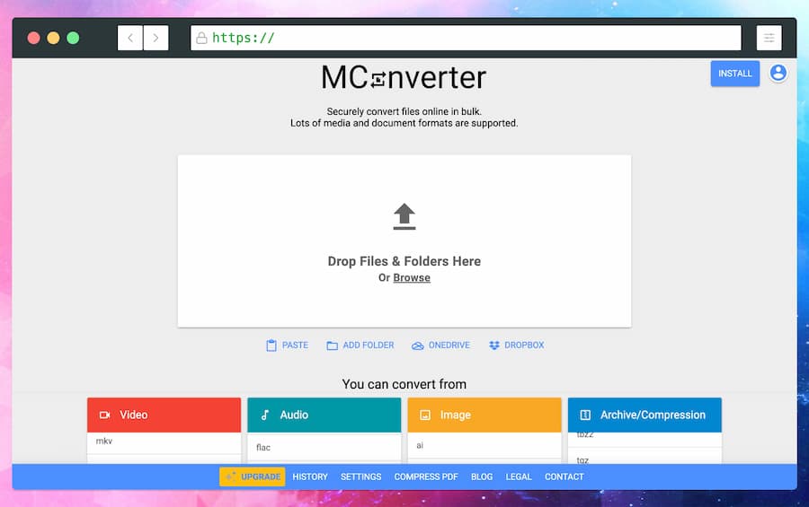 MConverter