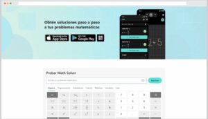 Microsoft Math Solver