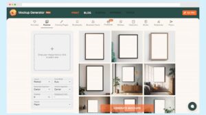 Mockup Generator
