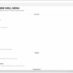 Open QR Menu