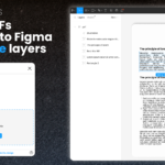 PDF to Design