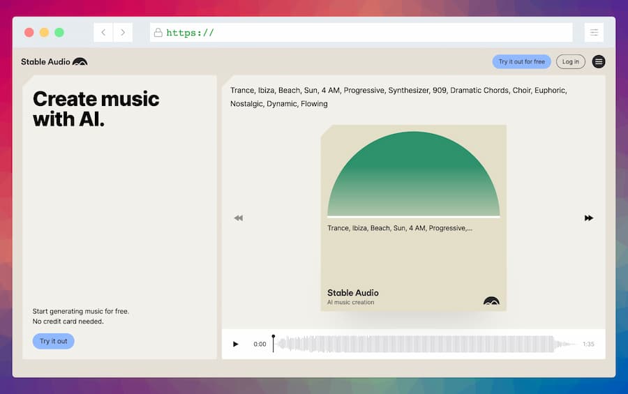 Stable Audio