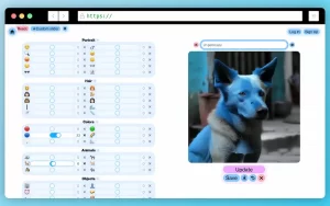 Artbreeder Tuner