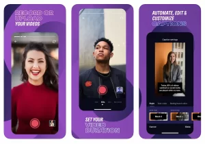 Clipchamp para iPhone
