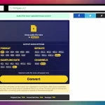 Conversor de audio online y gratuito