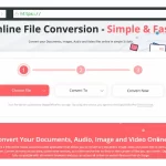 Convertidor universal de archivos online