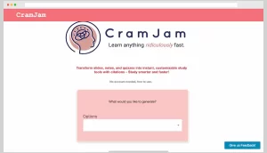 CramJam