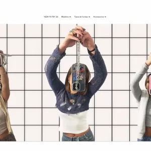 Fundas ma?s originales para tu smartphone Fundas ma?s originales para tu smartphone