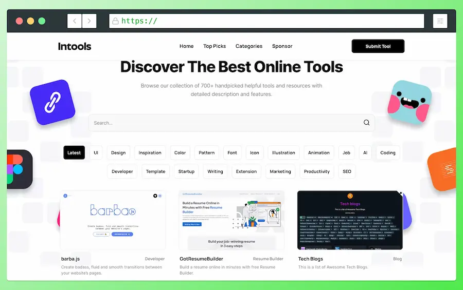 Intools