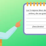 Mejores blocs de notas online