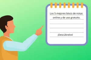 Mejores blocs de notas online