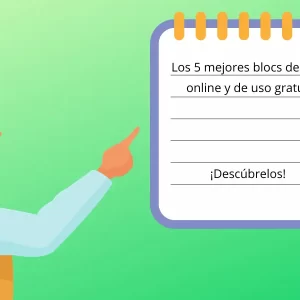 Mejores blocs de notas online Mejores blocs de notas online
