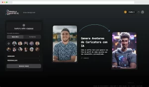 Profile Avatar AI