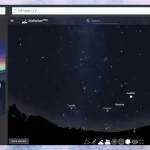 Stellarium Web