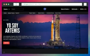 Streaming de vi?deo de la NASA