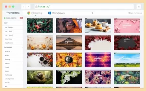 Theme Beta