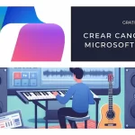 Crear canciones con Microsoft Copilot