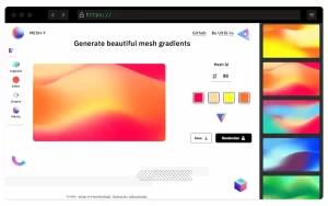 Crear degradados impresionantes
