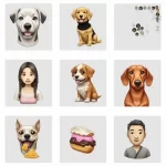 Crear emojis personalizados con IA