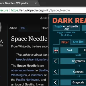 Dark Reader Dark Reader