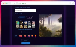 Fantasy World Generator