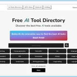Free AI Tool Directory