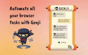 Genji para Chrome