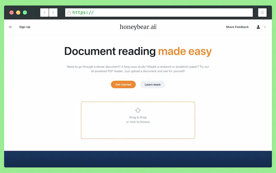 Honeybear AI