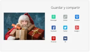 Make me Santa