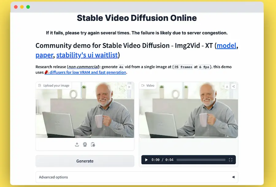 Stable Video Diffusion