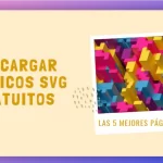 5 pa?ginas para descargar gra?ficos SVG gratuitos