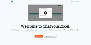 ChatYourExcel