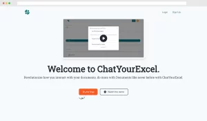 ChatYourExcel