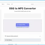 Convertir audios OGG a MP3