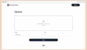 Data Dead Drop