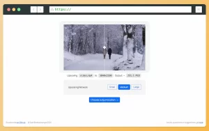 Free AI Video Upscaler