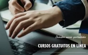 Páginas con cursos gratuitos