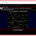 Sky Map Online