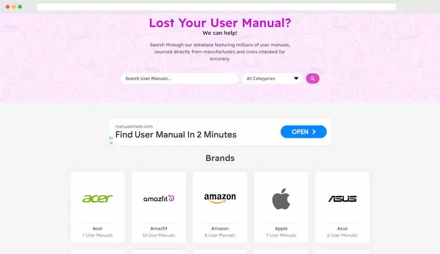 TheLostManual