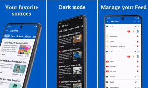 Tus noticias y favoritos en Android