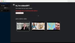 VideoGPT