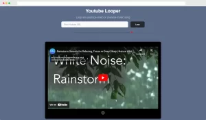 Youtube Looper