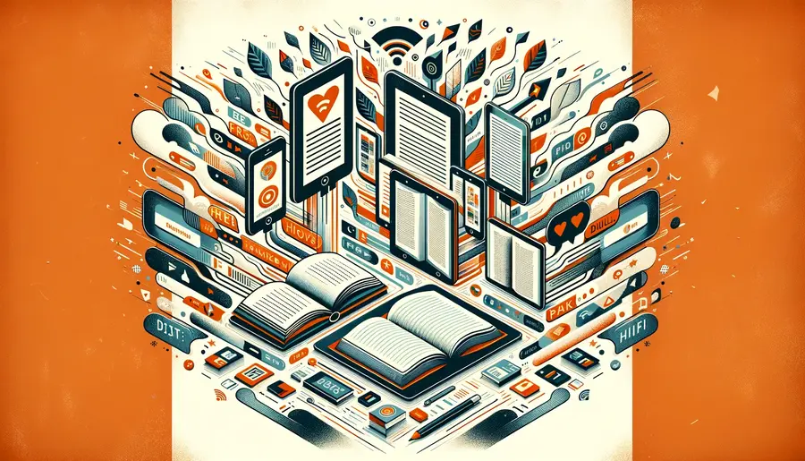 5 mejores páginas para descargar libros digitales gratuitos
