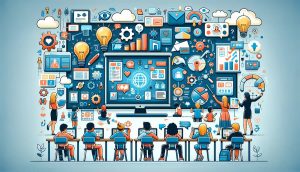 Crear contenidos educativos